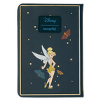 DISNEY - Tinker Bell "Holiday" - Journal LoungeFly Loungefly