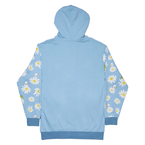 LILO AND STITCH - Springtime Stitch - Hoodie Unisex Loungefly (S) Loungefly