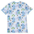 LILO AND STITCH - Springtime Stitch - T-Shirt Unisex Loungefly (S) Loungefly
