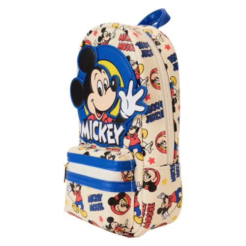 DISNEY - Classic - Mini Ryggsäck Pennfodral LoungeFly Loungefly