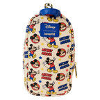 DISNEY - Classic - Mini Ryggsäck Pennfodral LoungeFly Loungefly