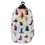 DISNEY - Villains - Mini Ryggsäck Pennfodral Iridescent LoungeFly Loungefly