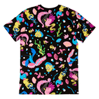 LITTLE MERMAID 35 - Life is the bubbles - T-Shirt Unisex Loungefly (S) Loungefly