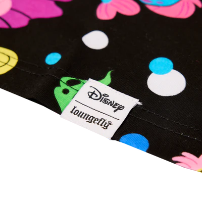 LITTLE MERMAID 35 - Life is the bubbles - T-Shirt Unisex Loungefly (S) Loungefly