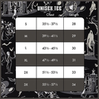 DISNEY - Haunted Mansion - T-Shirt Unisex Loungefly (S) Loungefly