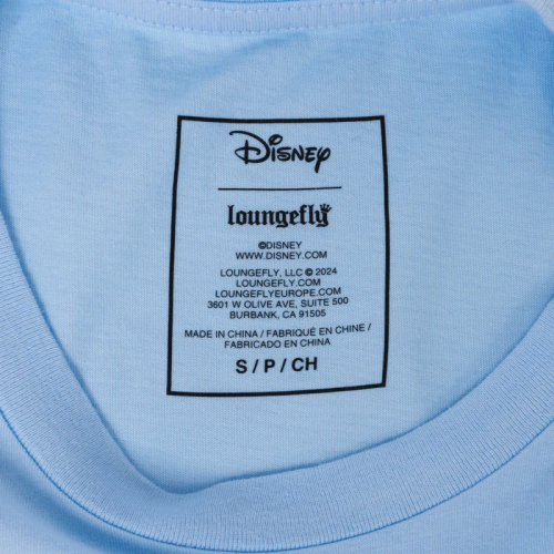 MICKEY & FRIENDS - Winter Wonderland - T-Shirt Unisex Loungefly (S) Loungefly