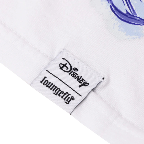 MICKEY & FRIENDS - Winter Wonderland - T-Shirt Unisex Loungefly (S) Loungefly