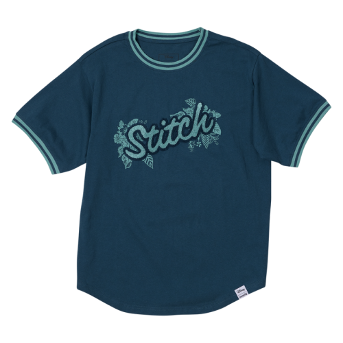 DISNEY - Stitch "Sporty" - T-Shirt Unisex Loungefly (S) Loungefly