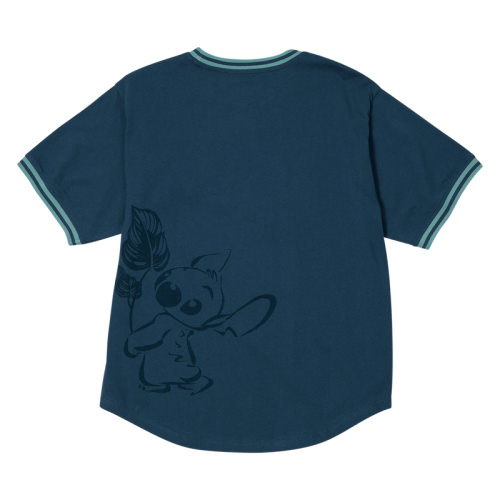 DISNEY - Stitch "Sporty" - T-Shirt Unisex Loungefly (S) Loungefly