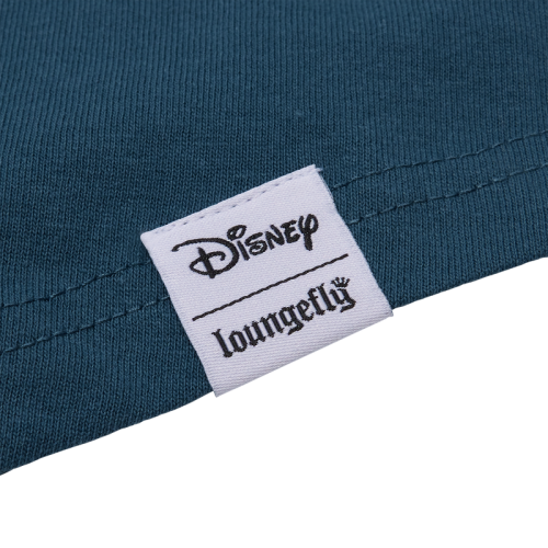 DISNEY - Stitch "Sporty" - T-Shirt Unisex Loungefly (S) Loungefly