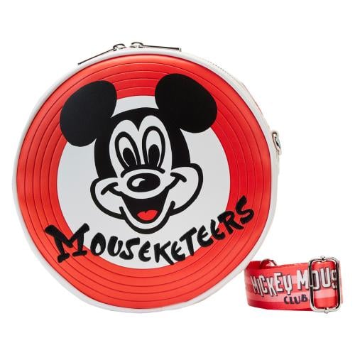 DISNEY - Mickey Mouseketeers "Ear Holder" - Cross body Bag Loungefly Loungefly