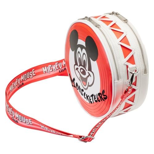DISNEY - Mickey Mouseketeers "Ear Holder" - Cross body Bag Loungefly Loungefly