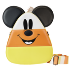DISNEY - Mickey och Minnie Candy Corn - Cross Body Bag LoungeFly Loungefly