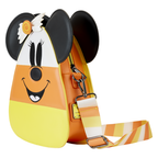 DISNEY - Mickey och Minnie Candy Corn - Cross Body Bag LoungeFly Loungefly