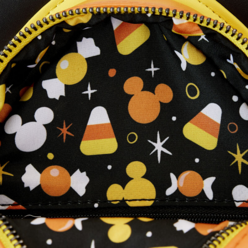 DISNEY - Mickey och Minnie Candy Corn - Cross Body Bag LoungeFly Loungefly