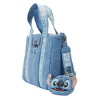 LILO & STITCH - Stitch - Tote Bag med Myntväska LoungeFly Loungefly