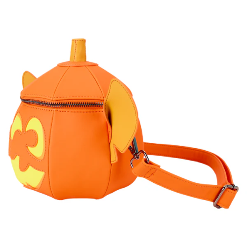 DISNEY - Stitch "Figural Pumpkin" - Crossbody bag Loungefly Loungefly