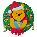WINNIE THE POOH - Stuck in Wreath - Crossbody bag Loungefly Loungefly