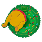 WINNIE THE POOH - Stuck in Wreath - Crossbody bag Loungefly Loungefly