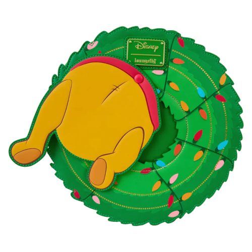 WINNIE THE POOH - Stuck in Wreath - Crossbody bag Loungefly Loungefly