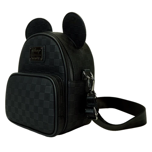 DISNEY - Mickey "Ear Evergreen" - Crossbody Bag Loungefly Loungefly
