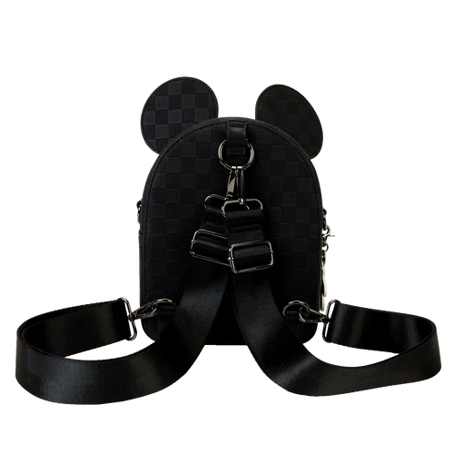 DISNEY - Mickey "Ear Evergreen" - Crossbody Bag Loungefly Loungefly