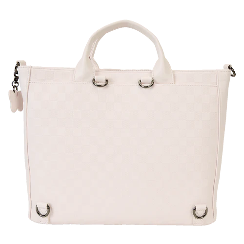 DISNEY - Minnie "Ear Evergreen" - Konvertibel Tote Väska LoungeFly Loungefly