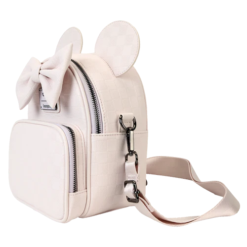 DISNEY - Minnie "Öron Evergreen" - Crossbody Väska Loungefly Loungefly