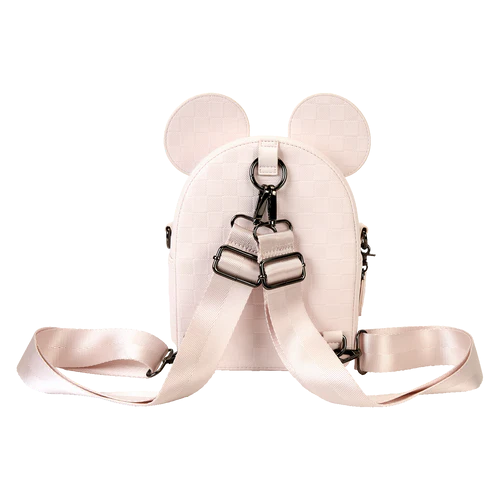 DISNEY - Minnie "Öron Evergreen" - Crossbody Väska Loungefly Loungefly