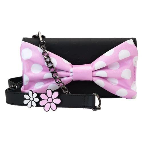 DISNEY - Minnie "Floral Rock the Dots" - Crossbody Bag Loungefly Loungefly