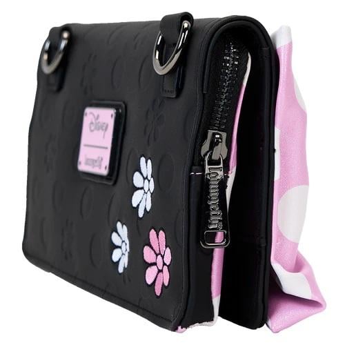 DISNEY - Minnie "Floral Rock the Dots" - Crossbody Bag Loungefly Loungefly