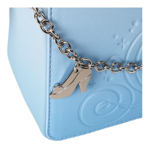 CINDERELLA - 75-årsjubileum - Crossbody-väska Loungefly Loungefly
