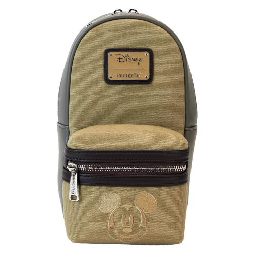 DISNEY - Mickey et Friends - Cross Body Bag LoungeFly Loungefly