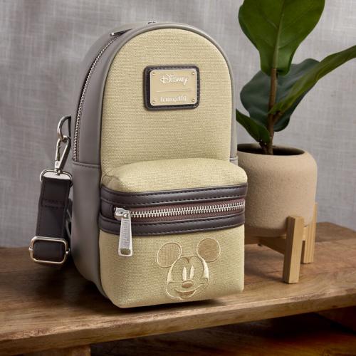 DISNEY - Mickey et Friends - Cross Body Bag LoungeFly Loungefly