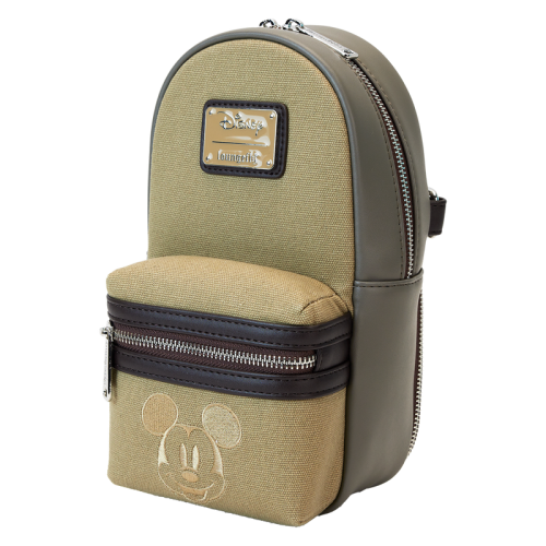 DISNEY - Mickey et Friends - Cross Body Bag LoungeFly Loungefly