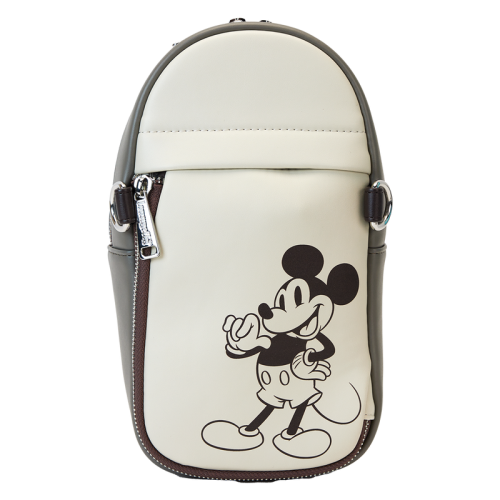 DISNEY - Mickey et Friends - Cross Body Bag LoungeFly Loungefly