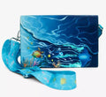 DISNEY - Moana "Water flow" - Handbag Loungefly 'Exclusive' Loungefly