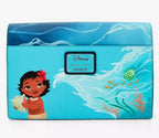 DISNEY - Moana "Water flow" - Handbag Loungefly 'Exclusive' Loungefly