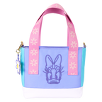 DISNEY - Daisy Duck - Mini Nylon Tote Bag Loungefly Loungefly