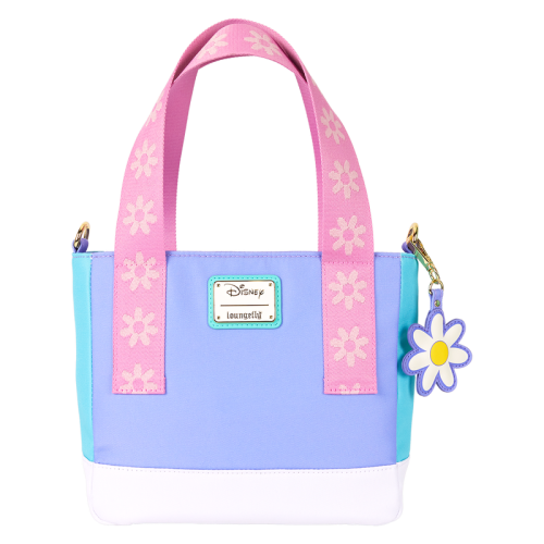 DISNEY - Daisy Duck - Mini Nylon Tote Bag Loungefly Loungefly