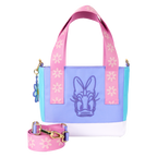 DISNEY - Daisy Duck - Mini Nylon Tote Bag Loungefly Loungefly