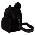 DISNEY - Mickey Corduroy - Konvertibel Crossbody väska Loungefly Loungefly