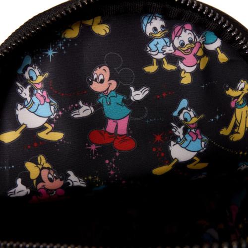 DISNEY - Mickey Corduroy - Konvertibel Crossbody väska Loungefly Loungefly