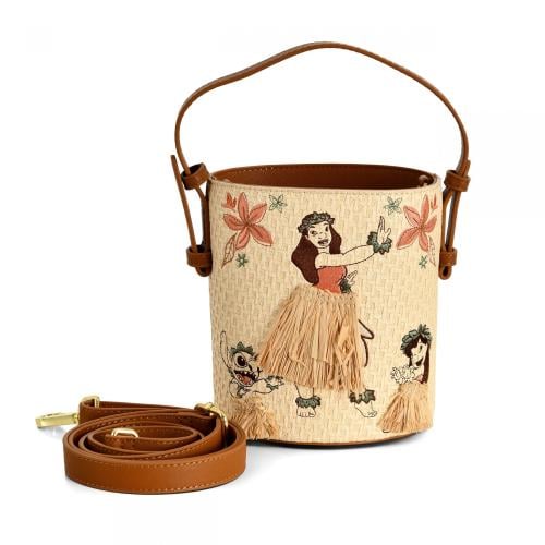 DISNEY - Lilo & Stitch - Handväska Loungefly 'Exklusiv' Loungefly