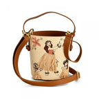 DISNEY - Lilo & Stitch - Handväska Loungefly 'Exklusiv' Loungefly