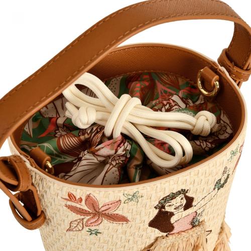 DISNEY - Lilo & Stitch - Handväska Loungefly 'Exklusiv' Loungefly