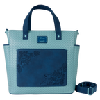 DISNEY - Stitch "Embroidered" - Convertible Tote Bag Loungefly Loungefly