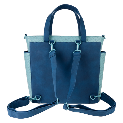 DISNEY - Stitch "Embroidered" - Convertible Tote Bag Loungefly Loungefly