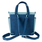 DISNEY - Stitch "Embroidered" - Convertible Tote Bag Loungefly Loungefly