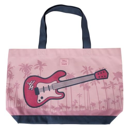 HANNAH MONTANA - Gitarr - Canvas Tote Bag Loungefly Loungefly